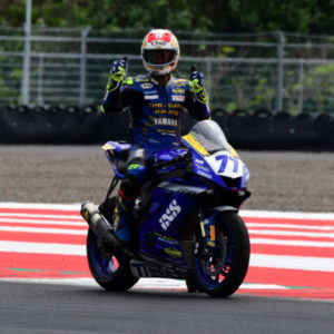 Weltmeistersaison mit weiterem Podium beendet