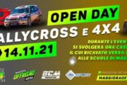 Open Day Rallycross e 4X4 a Maggiora Offroad Arena