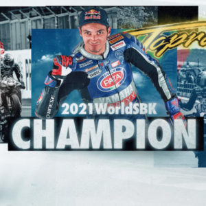 Toprak Razgatlioglu is the new WorldSBK Champion