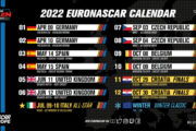 L'Autodromo di Vallelunga ospiterà il primo EuroNASCAR All-Star Event il 9-10 luglio