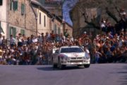 IL 1° RALLY DI CHIUSDINO  PIOGGIA DI PREMI PER IL "CLIO RALLY EVENT"
