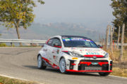 GR YARIS RALLY CUP ASSEGNA IL TITOLO ALL'ACI RALLY MONZA