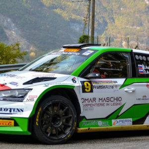 IL 30° RALLY CITTA' DI SCHIO E' PRONTO AD ACCENDERE I MOTORI:  142 ISCRITTI PER UNA SFIDA DI ALTO LIVELLO