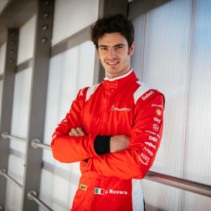 Alessio Rovera nuovo pilota ufficiale di Ferrari Competizioni GT