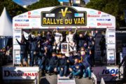 Victoire du Team ORECA au 67ème Rallye du Var avec Nicolas Ciamin & Yannick Roche