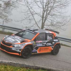 IL 30° RALLY CITTA' DI SCHIO E' DI NUOVO . . . "BIANCO"
