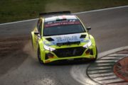 MOVISPORT ALL'ULTIMA CHIAMATA IRIDATA DI MONZA:  UN CRUGNOLA PERFETTO CENTRA LA TOP TEN ASSOLUTA