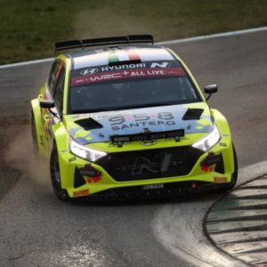 MOVISPORT ALL'ULTIMA CHIAMATA IRIDATA DI MONZA:  UN CRUGNOLA PERFETTO CENTRA LA TOP TEN ASSOLUTA