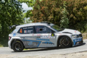 DA PISTOIA AL MONDIALE:  NICOLA FIORE AL VIA DELL'ULTIMA PROVA IRIDATA DI RALLY A MONZA