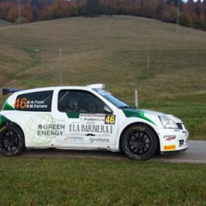 L'ERREFFE RALLY TEAM PRESENTE AL VAR, A SCHIO ED AL VALLE IMAGNA