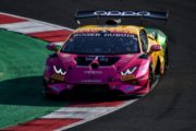 MOVISPORT PROTAGONISTA DEL WEEK-END:  GILARDONI CAMPIONE EUROPEO LAMBORGHINI, MEDICI SUL PODIO A MODENA