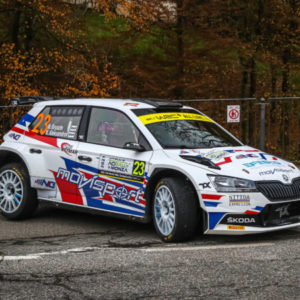A MOVISPORT IL TITOLO MONDIALE TRA I TEAM NEL WRC-2