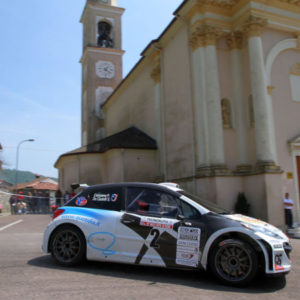IL RALLY CITTA' DI SCHIO:   STORICO O MODERNO, VALE LA PENA CORRERLO