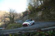 MARCO GIANESINI CONCLUDE AL 2° POSTO IL TROFEO GR YARIS RALLY CUP