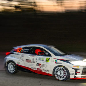 GR YARIS RALLY CUP:  ALL'ACI RALLY MONZA VITTORIA PER PAPERINI, TITOLO A CIARDI