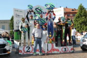 RallyLana torna ai vertici con la validità Tricolore 2022