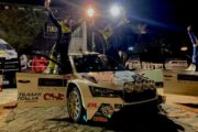 MM MOTORSPORT E MARCO POLLARA  VINCONO IL TINDARI RALLY