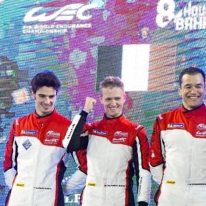 Rovera iridato su Ferrari: suo il titolo GTE AM nel Mondiale Endurance