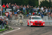 IL RALLY CITTA' DI SCHIO FESTEGGIA I TRENTA ANNI  CON IL SUCCESSO DI 142 ISCRITTI