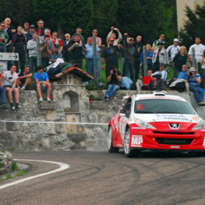 IL RALLY CITTA' DI SCHIO FESTEGGIA I TRENTA ANNI  CON IL SUCCESSO DI 142 ISCRITTI