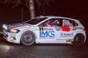 MOVISPORT DI NUOVO A PODIO:  ANDREA SPATARO "ARGENTO" D'EFFETTO AL RALLY "VALLE IMAGNA"