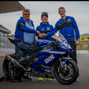 Dominique Aegerter und Ten Kate Racing: Das «Dream-Team» macht 2022 gemeinsam weiter
