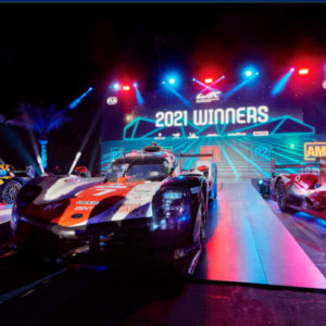 Conway, Kobayashi and Lopez crowned 2021 World Champions in Bahrain