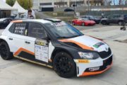 L'ERREFFE RALLY TEAM E GIAMPI BENDOTTI SI PREPARANO PER L'ACI MONZA RALLY DEL WRC