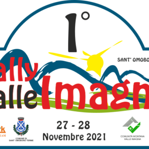 SI APRE IL SIPARIO SUL 1° RALLY VALLE IMAGNA
