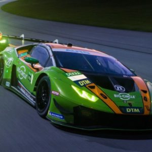 Grasser Racing to campaign four Lamborghinis in 2022 DTM