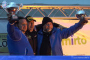 STECCA È CAMPIONE ITALIANO VELOCITÀ TERRA