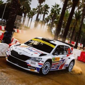 MOVISPORT ALL'ULTIMA CHIAMATA IRIDATA DI MONZA:  SI INSEGUE IL TITOLO MONDIALE PER I TEAM NEL WRC-2