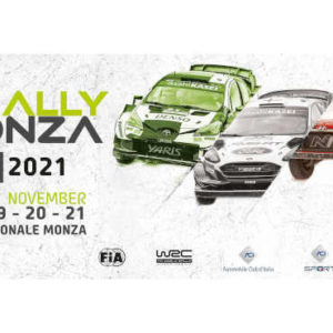 Il palcoscenico finale del WRC, ecco le prove del FORUM8 ACI Rally Monza