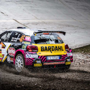 CorrerePerUnRespiro – Rachele Somaschini conclude positivamente la stagione 2021 con l’Aci Rally Monza “Mondiale”