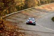 Al FORUM8 ACI Rally Monza è ancora duello Toyota