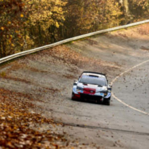Al FORUM8 ACI Rally Monza è ancora duello Toyota