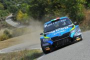 MM MOTORSPORT SU DUE FRONTI NEL WEEKEND:  A ROBERTO TUCCI E DAVIDE GIOVANETTI LE SKODA FABIA R5 DEL TEAM LUCCHESE
