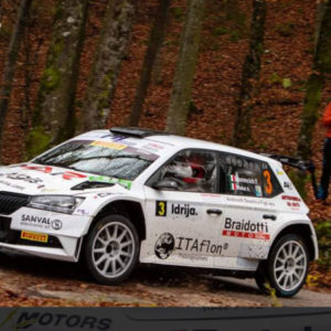 XMOTORS TEAM A SEGNO CON LAURENCICH ED ALOISI