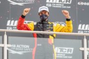 The WTCR title winners of 2021: Gilles Magnus