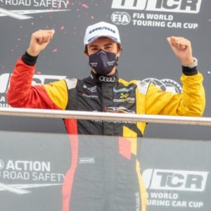 The WTCR title winners of 2021: Gilles Magnus