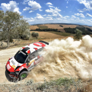 Il Rally Città di Arezzo Crete Senesi e Valtiberina dal 2022 passa da Valtiberina Motorsport a M33
