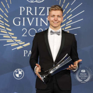 It’s official! Ehrlacher formally crowned King of WTCR at FIA Prize Giving