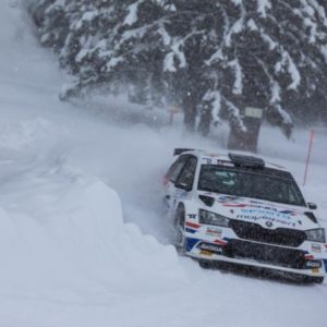 UNA NUOVA VITTORIA PER MOVISPORT:  GRYAZIN-ALEKSANDROV VINCITORI SULLA NEVE FRANCESE DEL "DEVOLUY"
