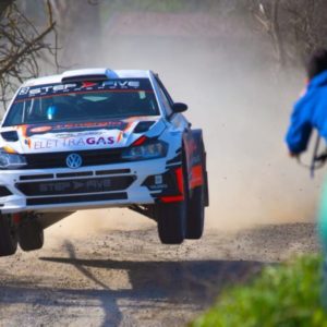 IL 2° RALLY TERRA VALLE DEL TEVERE DIVENTA TRICOLORE ED INTERNAZIONALE