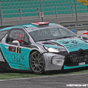Più di cento iscritti allo Special Rally Circuit di Monza