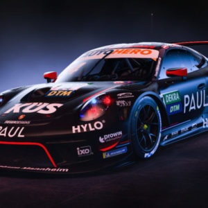 Further Porsche team to enter DTM: KÜS Team Bernhard represented on the platform with a total of three Porsches in 2022