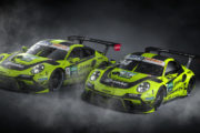 Spectacular new entry for 2022 DTM: SSR Performance embarks on full-season campaign with a pair of Porsches