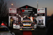 Butti-Florean vincono lo Special Rally Circuit di Monza