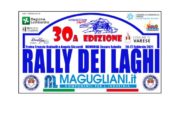 PER IL SUO 30° COMPLEANNO IL RALLY DEI LAGHI SI CONFERMA A FINE FEBBRAIO