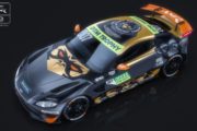 Team Speed Monkeys enters DTM Trophy with Aston Martin
